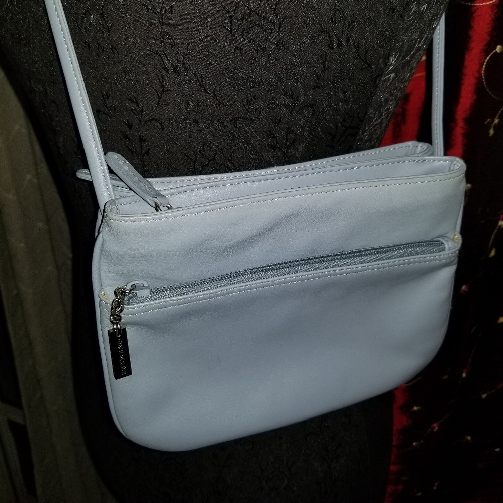 🆕️ GIANI BERNINI Leather Shoulder Bag--NWOT